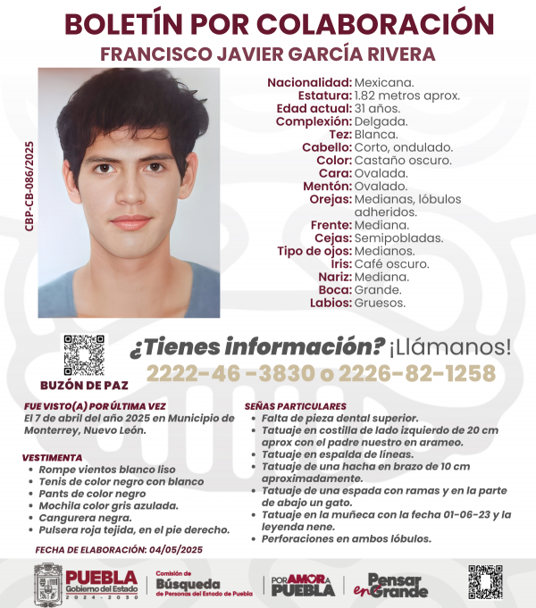 Francisco Javier García Rivera