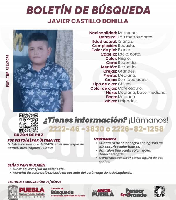 Javier Castillo Bonilla