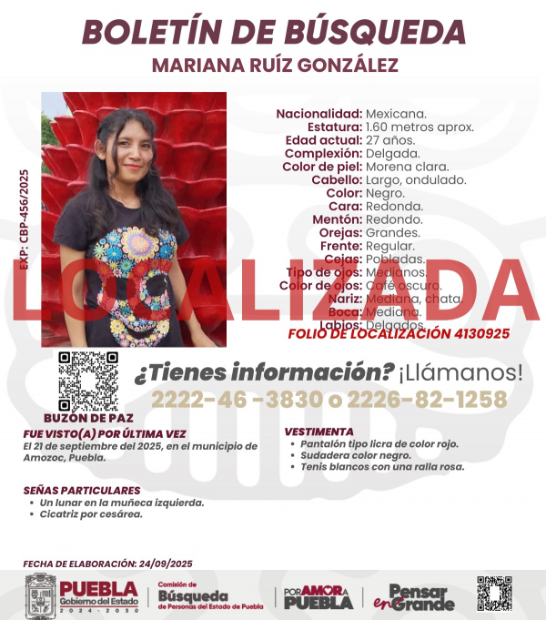 Mariana Ruiz González