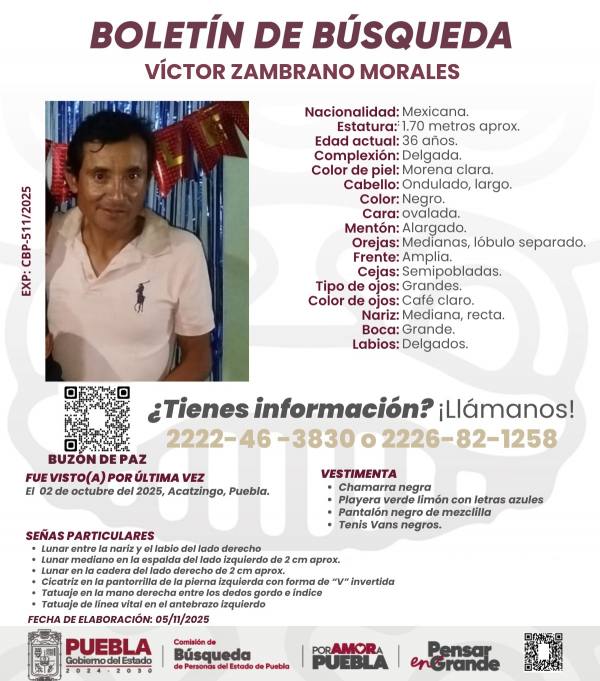 Víctor Zambrano Morales