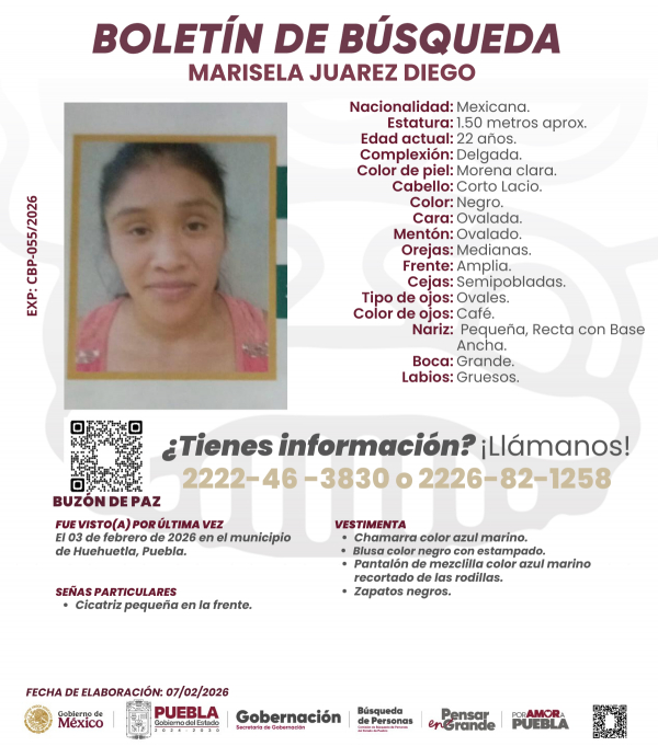 Marisela Ju&aacute;rez Diego