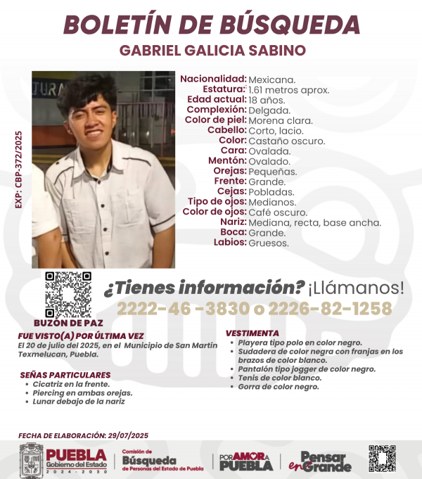 Gabriel Galicia Sabino