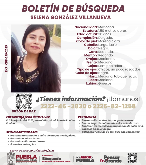 Selena González Villanueva