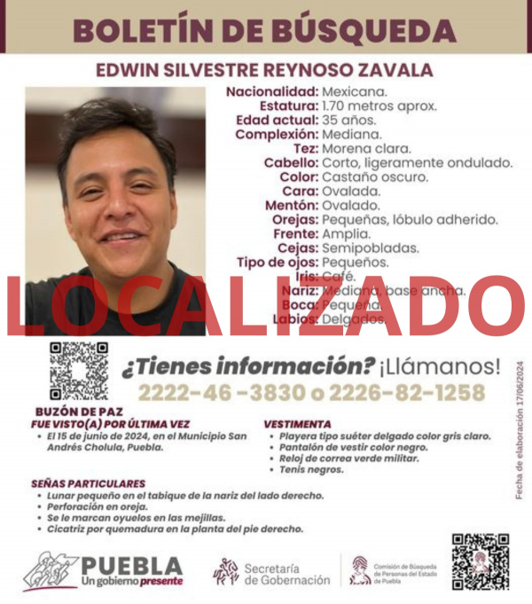 Edwin Silvestre Reynoso Zavala