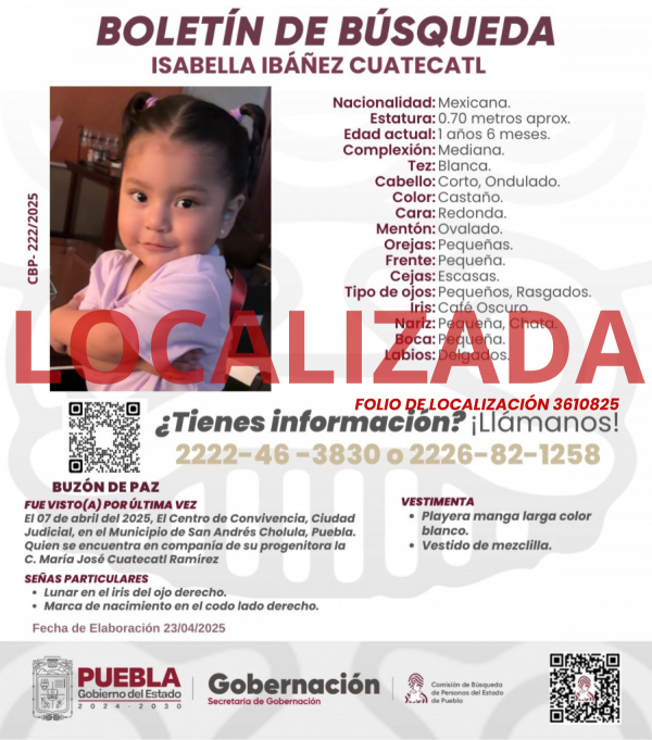 Isabella Ibáñez Cuatecatl