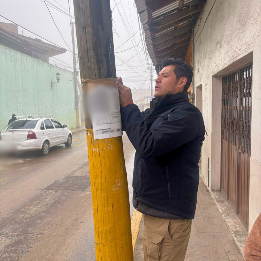 Como parte de nuestro trabajo realizamos Acciones de B&uacute;squeda de Personas Desaparecidas en el Municipio de Zacapoaxtla, en coordinaci&oacute;n con autoridades Federales, Estatales, Municipales y familiares