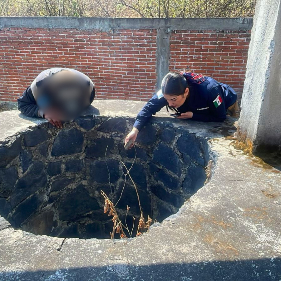Como parte de nuestro trabajo realizamos Acciones de B&uacute;squeda de Personas Desaparecidas en el Municipio de Tianguismanalco, en coordinaci&oacute;n con autoridades Federales, Estatales, Municipales y familiares