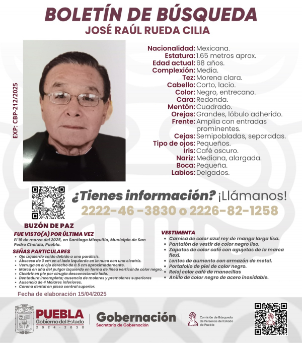 José Raúl Rueda Cilia