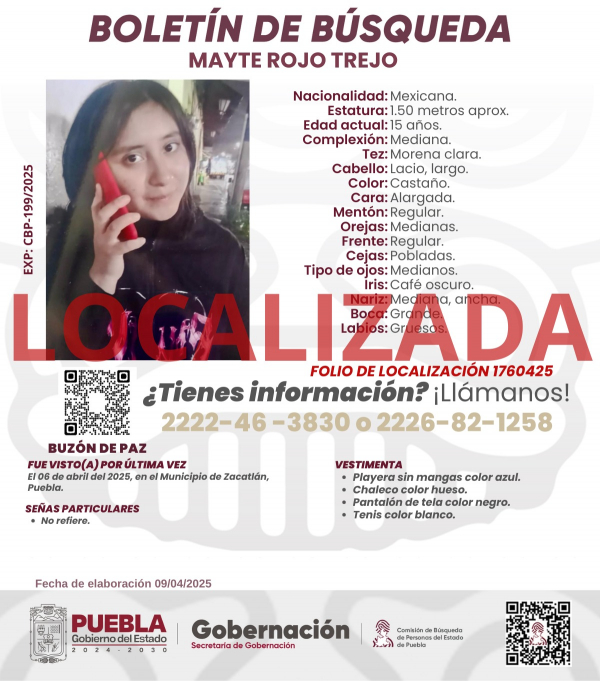 Mayte Rojo Trejo