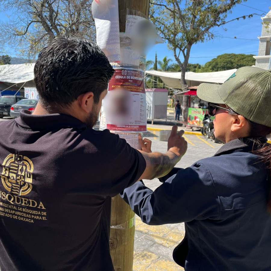 Como parte de nuestro trabajo realizamos Acciones de B&uacute;squeda de Personas Desaparecidas en el Municipio de Amozoc, en coordinaci&oacute;n con autoridades Federales, Estatales, Municipales y familiares