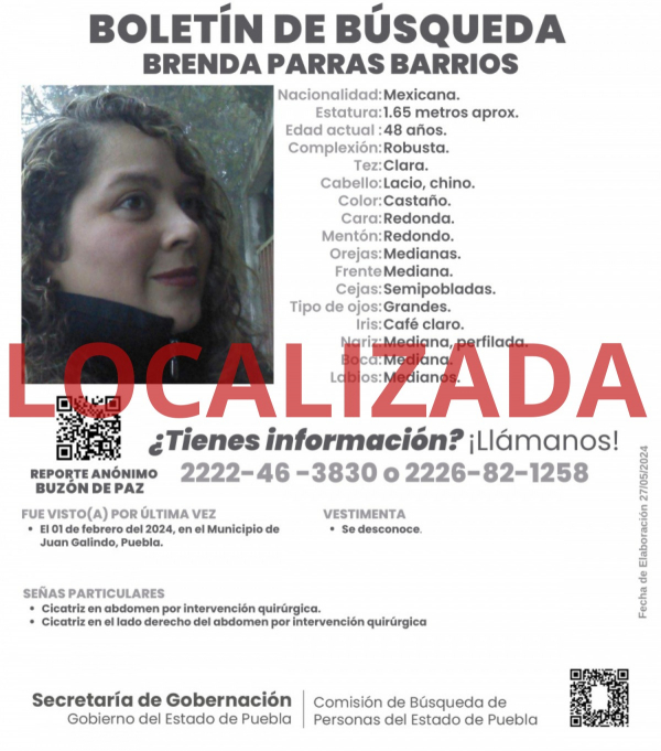 Brenda Parras Barrios