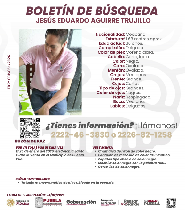 Jes&uacute;s Eduardo Aguirre Trujillo