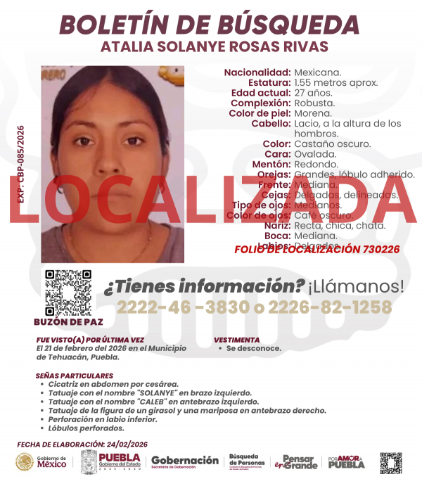 Atalia Solanye Rosas Rivas