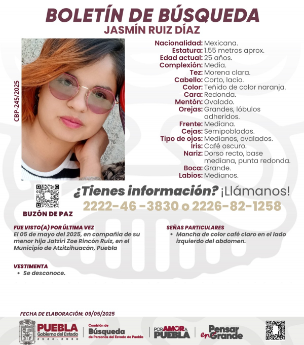 Jasmín Ruiz Díaz