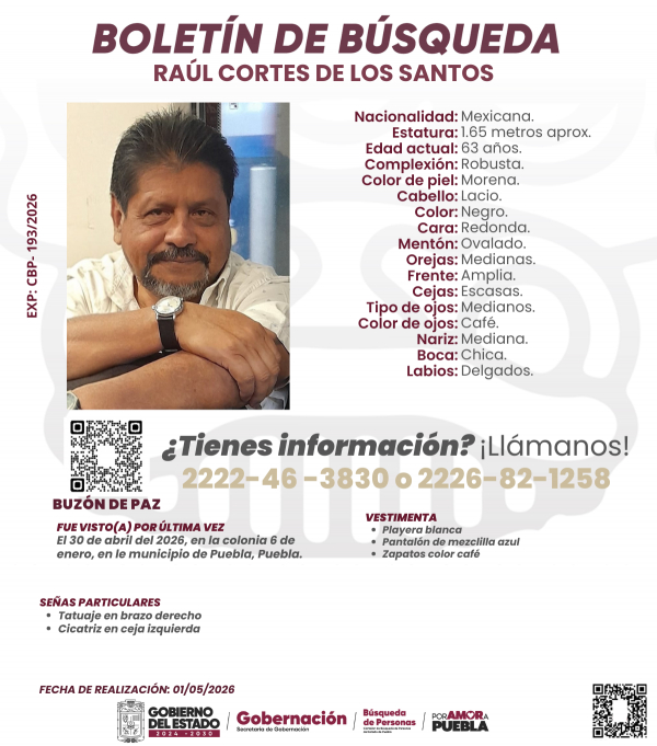 Ra&uacute;l Cortes de los Santos