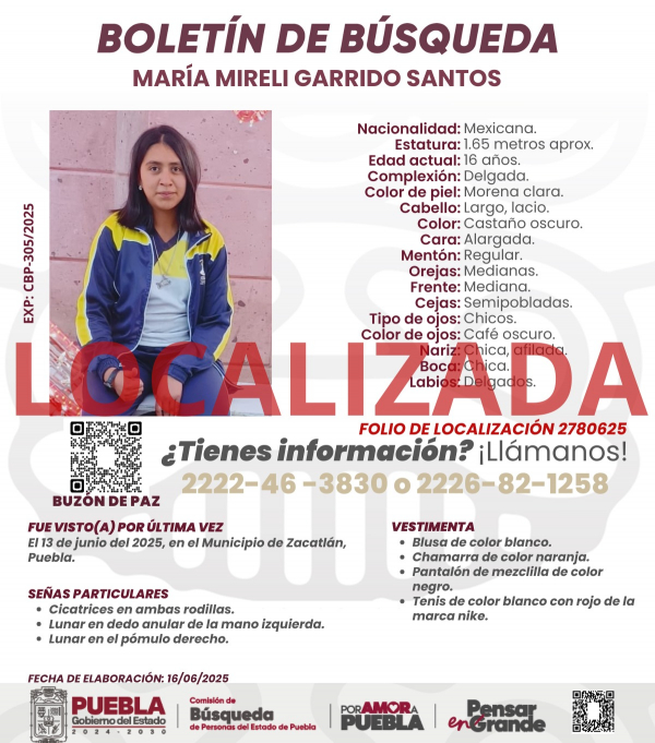 María Mireli Garrido Santos