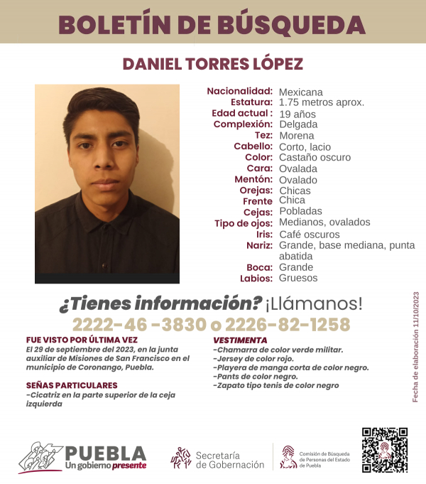 Daniel Torres López