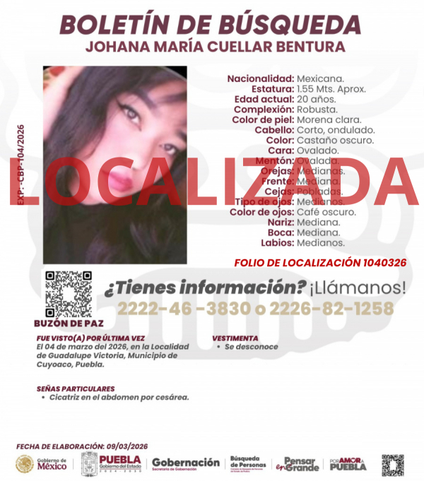 Jhoana Mar&iacute;a Cuellar Bentura