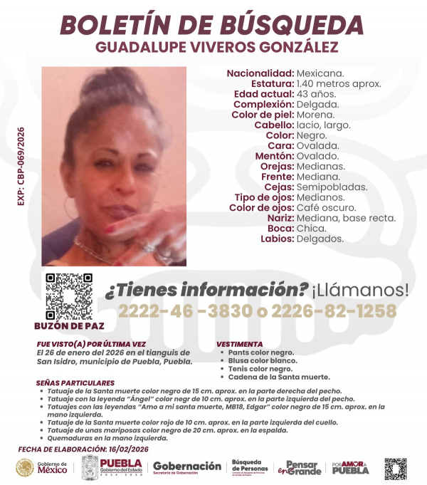 Guadalupe Viveros Gonz&aacute;lez