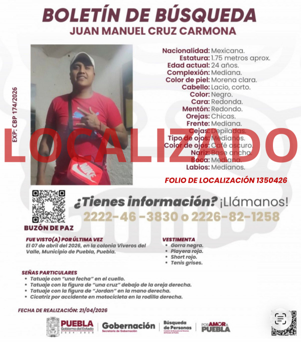 Juan Manuel Cruz Carmona