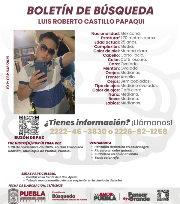 Luis Roberto Castillo Papaqu