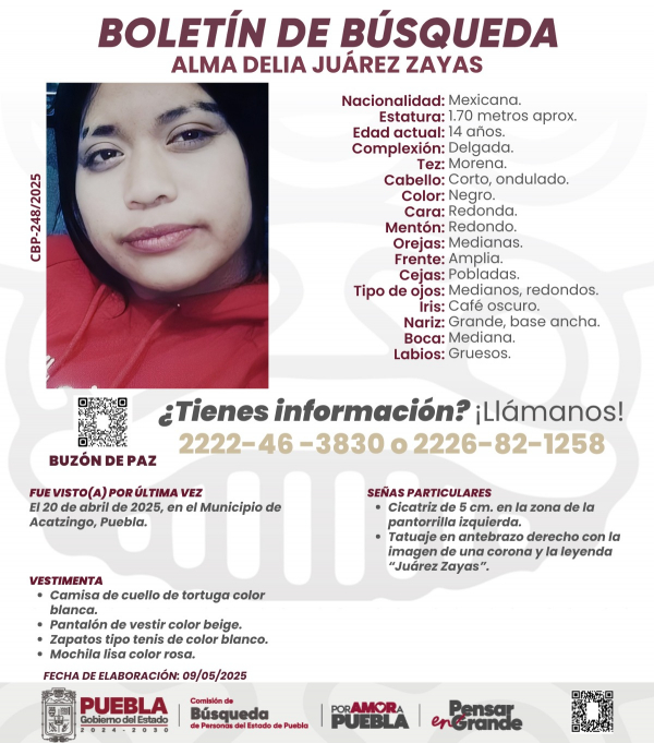 Alma Delia Juárez Zayas