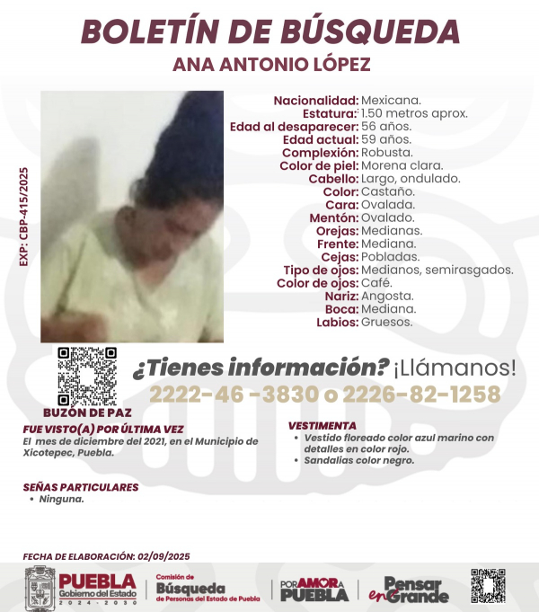 Ana Antonio López