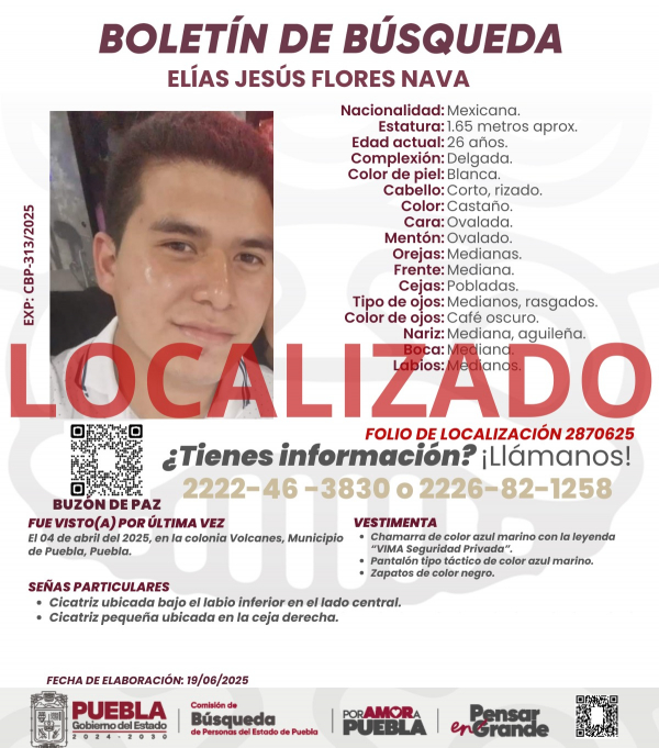 Elías Jesús Flores Nava