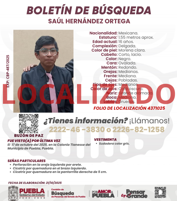 Saúl Hernández Ortega