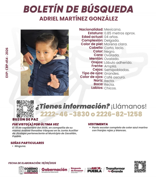 Adriel Mart&iacute;nez Gonz&aacute;lez
