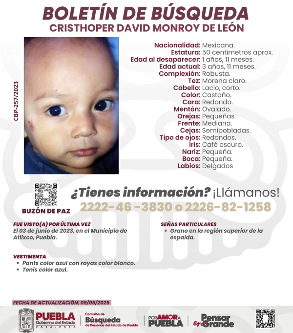 Cristhoper David Monroy de León - ACTUALIZACIÓN