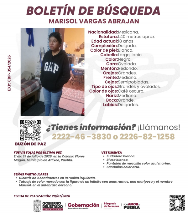 Marisol Vargas Abrajan
