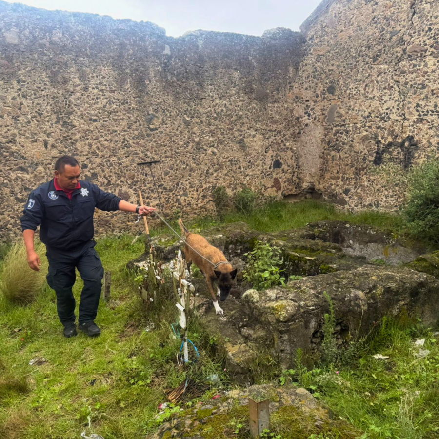 Como parte de nuestro trabajo realizamos Acciones de B&uacute;squeda de Personas Desaparecidas en el Municipio de Chalchicomula de Sesma, en coordinaci&oacute;n con autoridades Federales, Estatales, Municipales y familiares