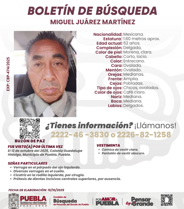 Miguel Juárez Martínez