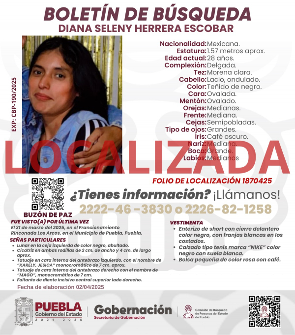 Diana Seleny Herrera Escobar