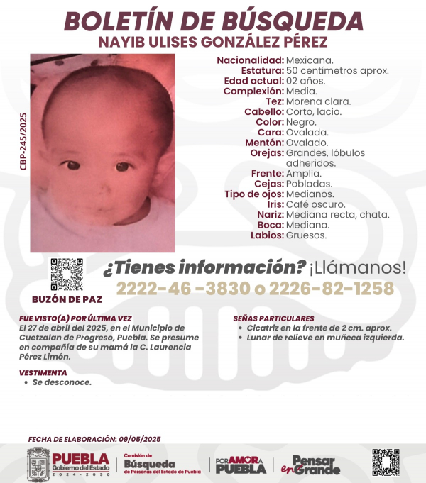 Nayib Ulises González Pérez