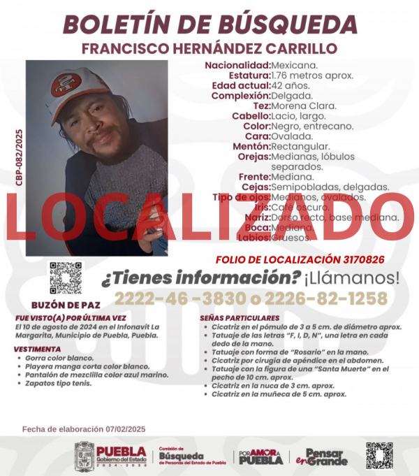 Francisco Hern&aacute;ndez Carrillo