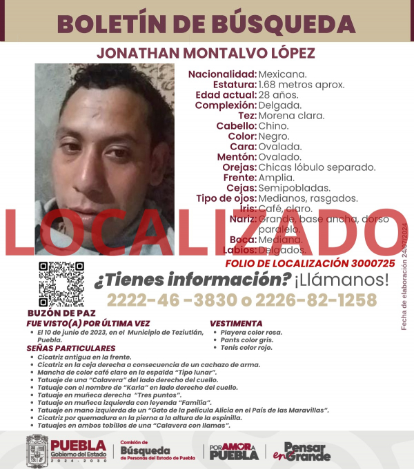 Jonathan Montalvo López
