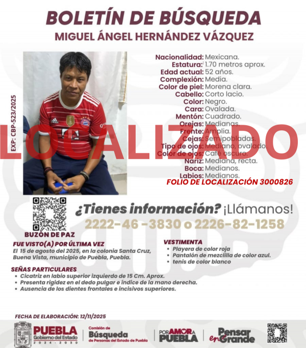 Miguel &Aacute;ngel Hern&aacute;ndez V&aacute;zquez