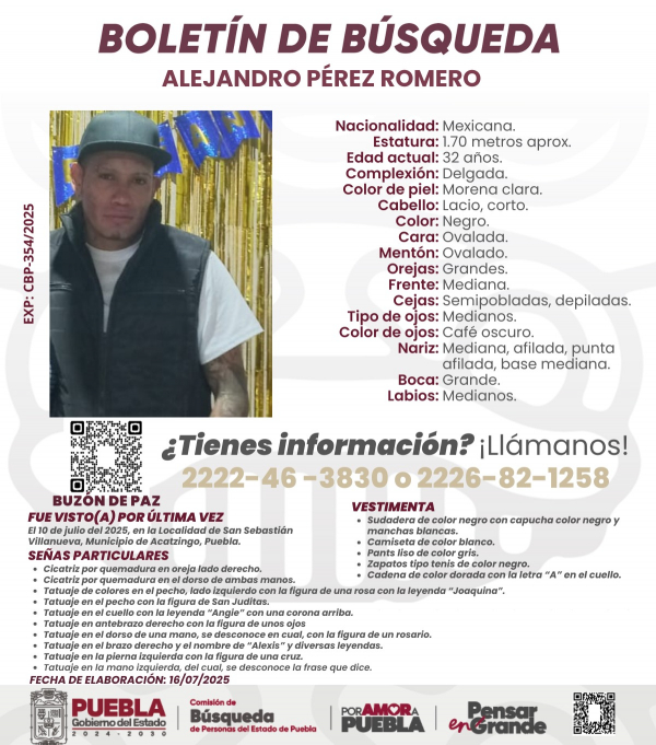 Alejandro Pérez Romero