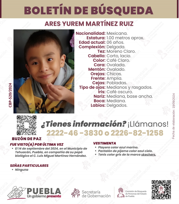 Ares Yurem Martínez Ruiz