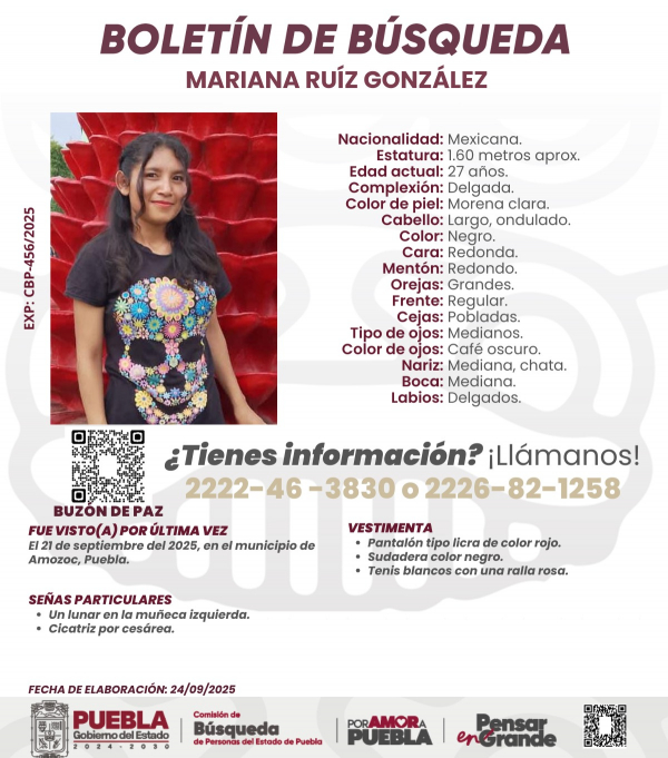 Mariana Ruíz González