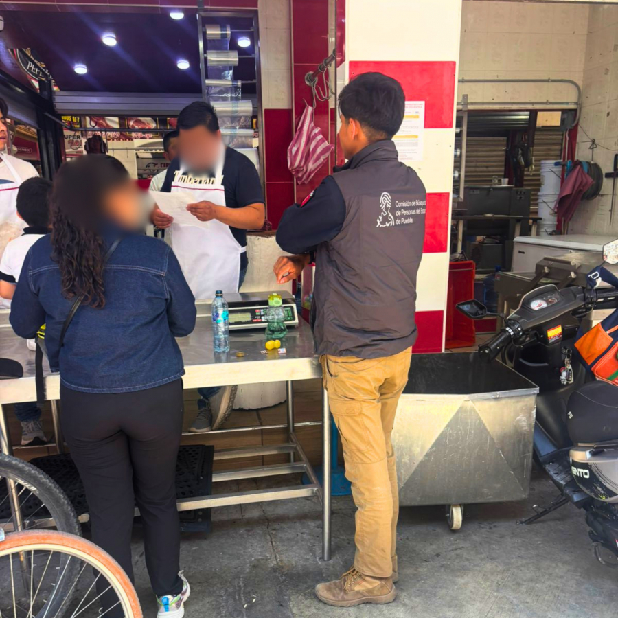 Como parte de nuestro trabajo realizamos Acciones de B&uacute;squeda de Personas Desaparecidas en el Municipio de Acatzingo, en coordinaci&oacute;n con autoridades Federales, Estatales, Municipales y familiares