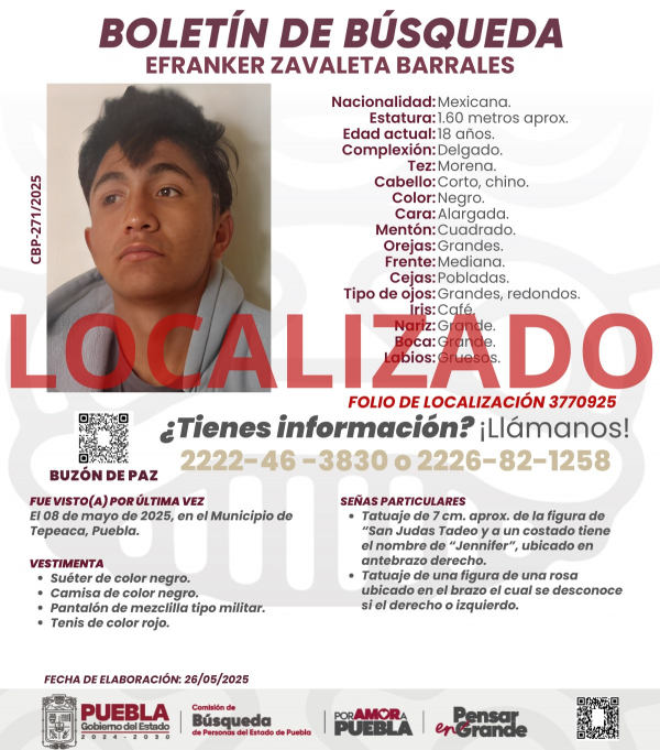 Efranker Zavaleta Barrales