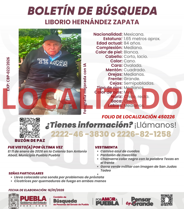 Liborio Hern&aacute;ndez Zapata