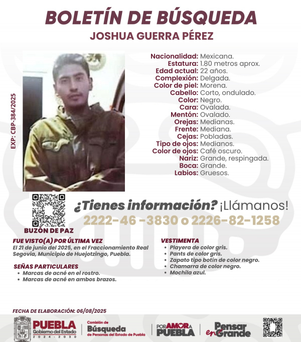 Joshua Guerra Pérez