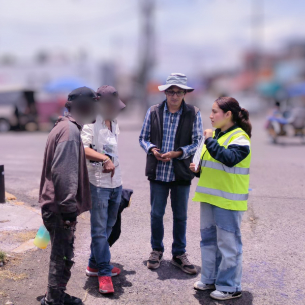 Como parte de nuestro trabajo realizamos Acciones de B&uacute;squeda de Personas Desaparecidas en el Municipio de Puebla, en coordinaci&oacute;n con autoridades Federales, Estatales, Municipales y familiares