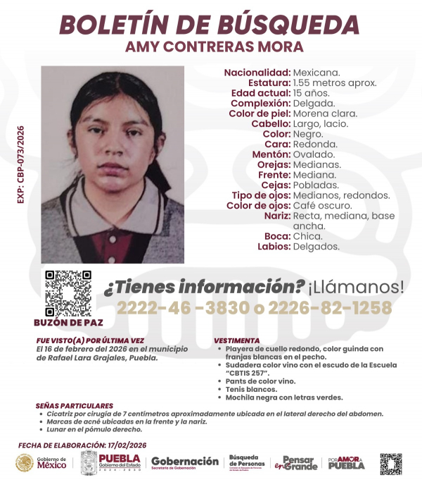 Amy Contreras Mora