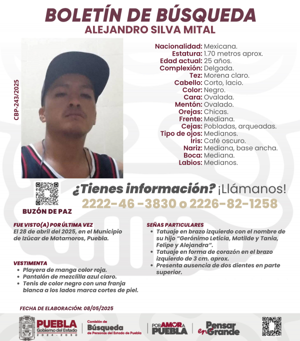 Alejandro Silva Mital