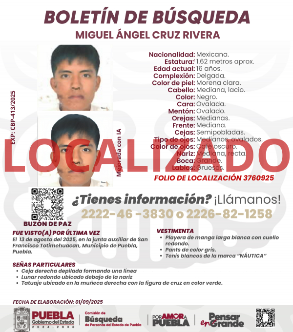 Miguel Ángel Cruz Rivera